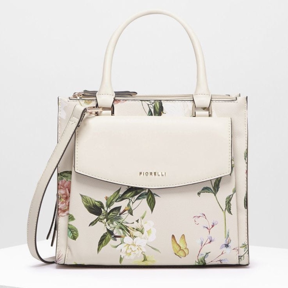 Fiorelli Mia Cross Body Bag - Florence Print